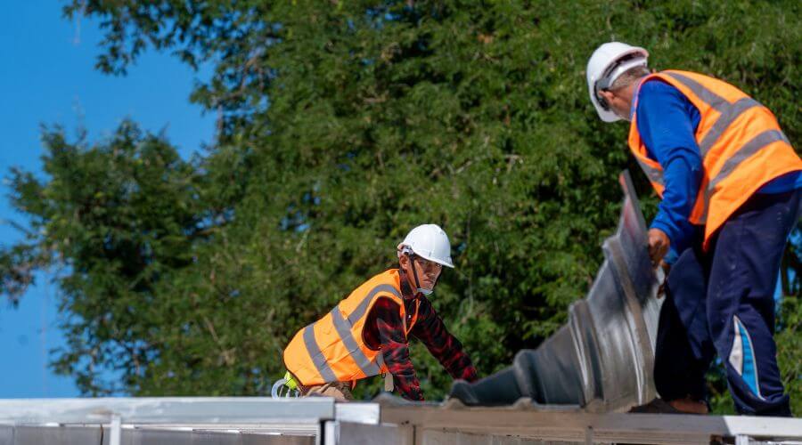 Expert new roof installation services in Pulaski, VA